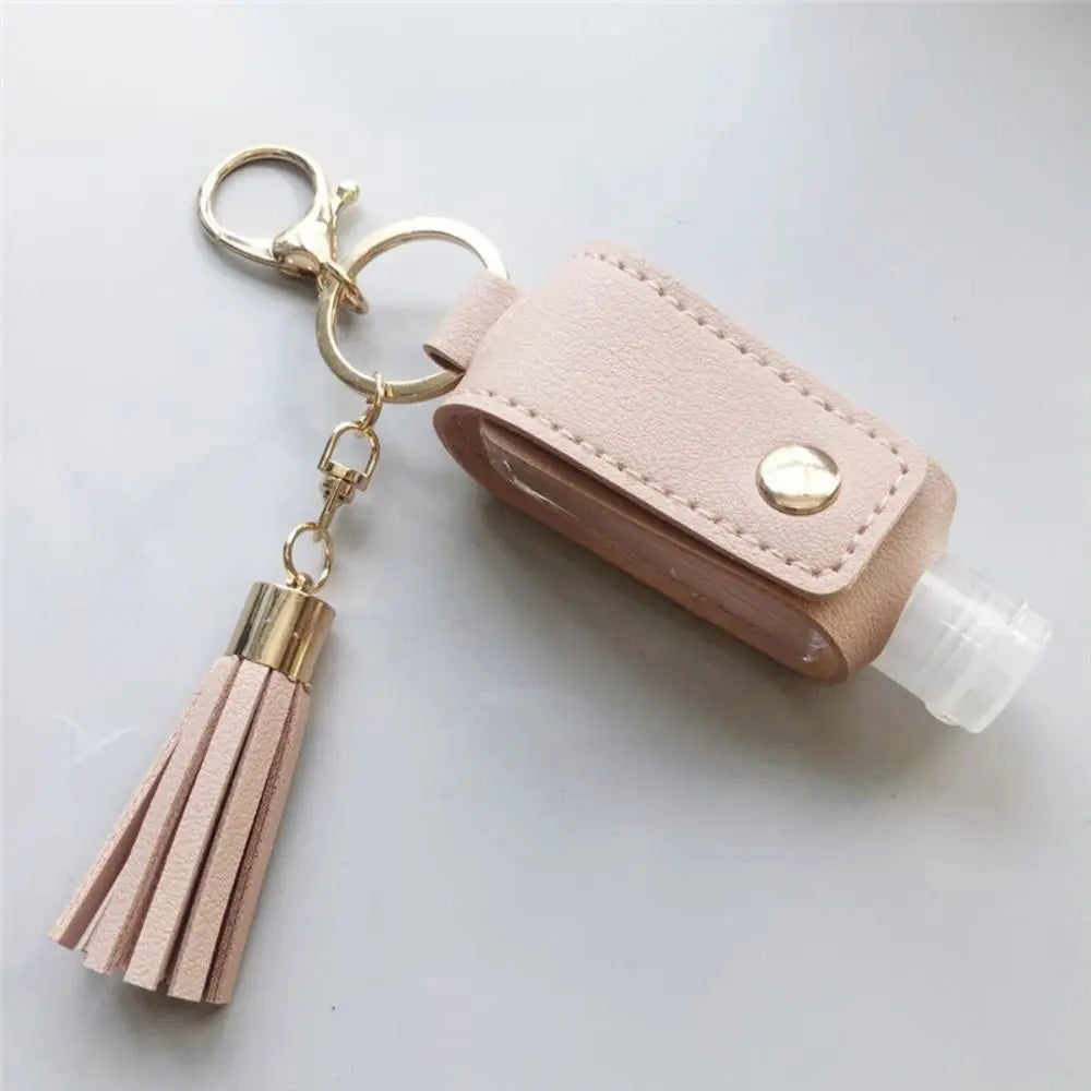🧴 Hand Sanitizer Holder (Keychain)