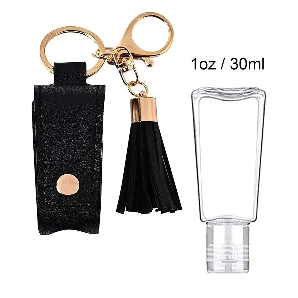 🧴 Hand Sanitizer Holder (Keychain)