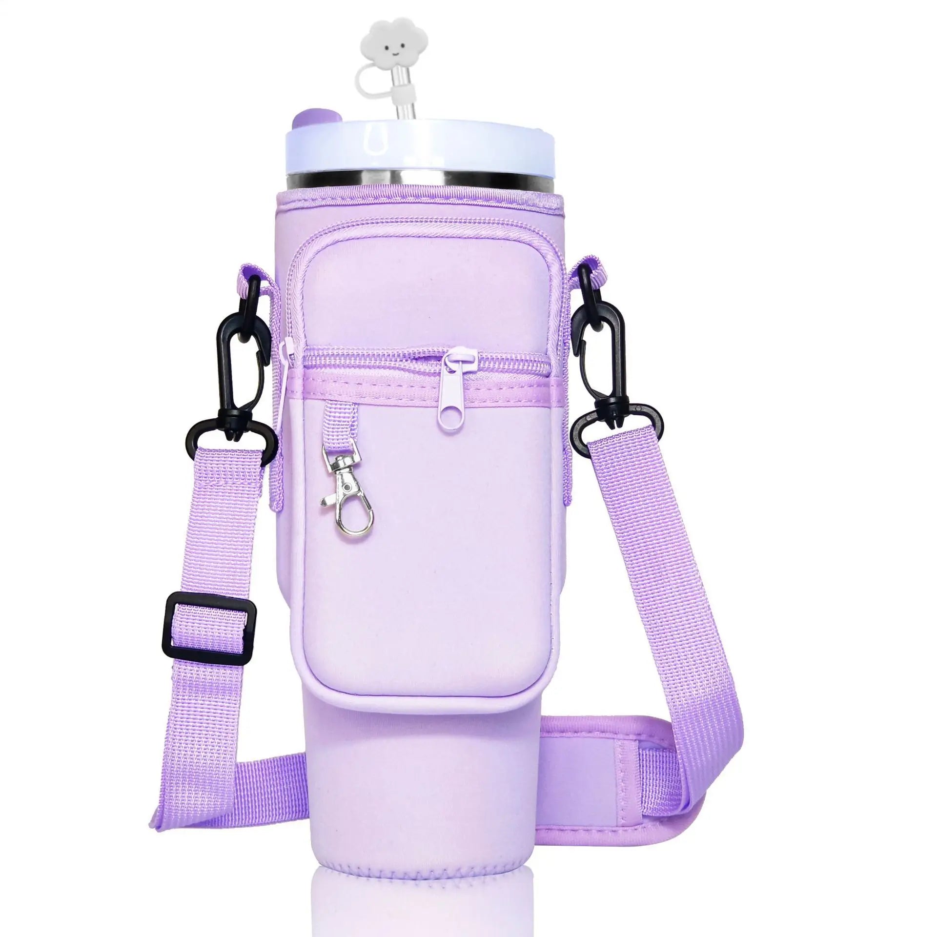 💧 Water Bottle Carrier Bag (40oz)