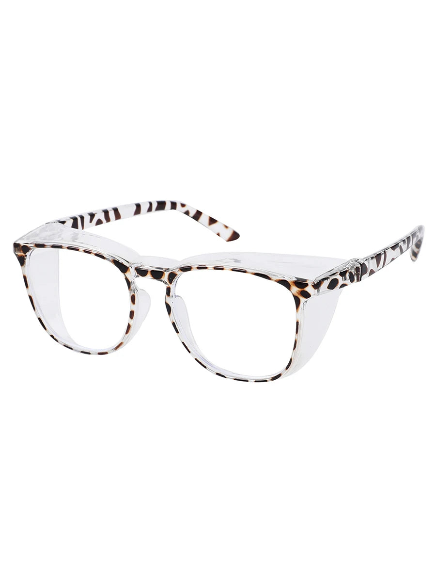🥽 Anti-Fog Safety Glasses