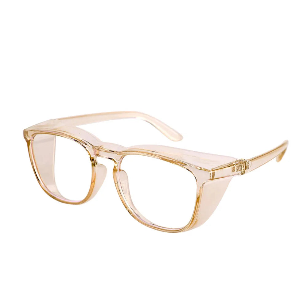 🥽 Anti-Fog Safety Glasses