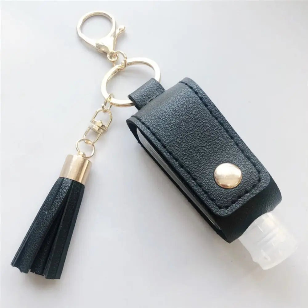 🧴 Hand Sanitizer Holder (Keychain)