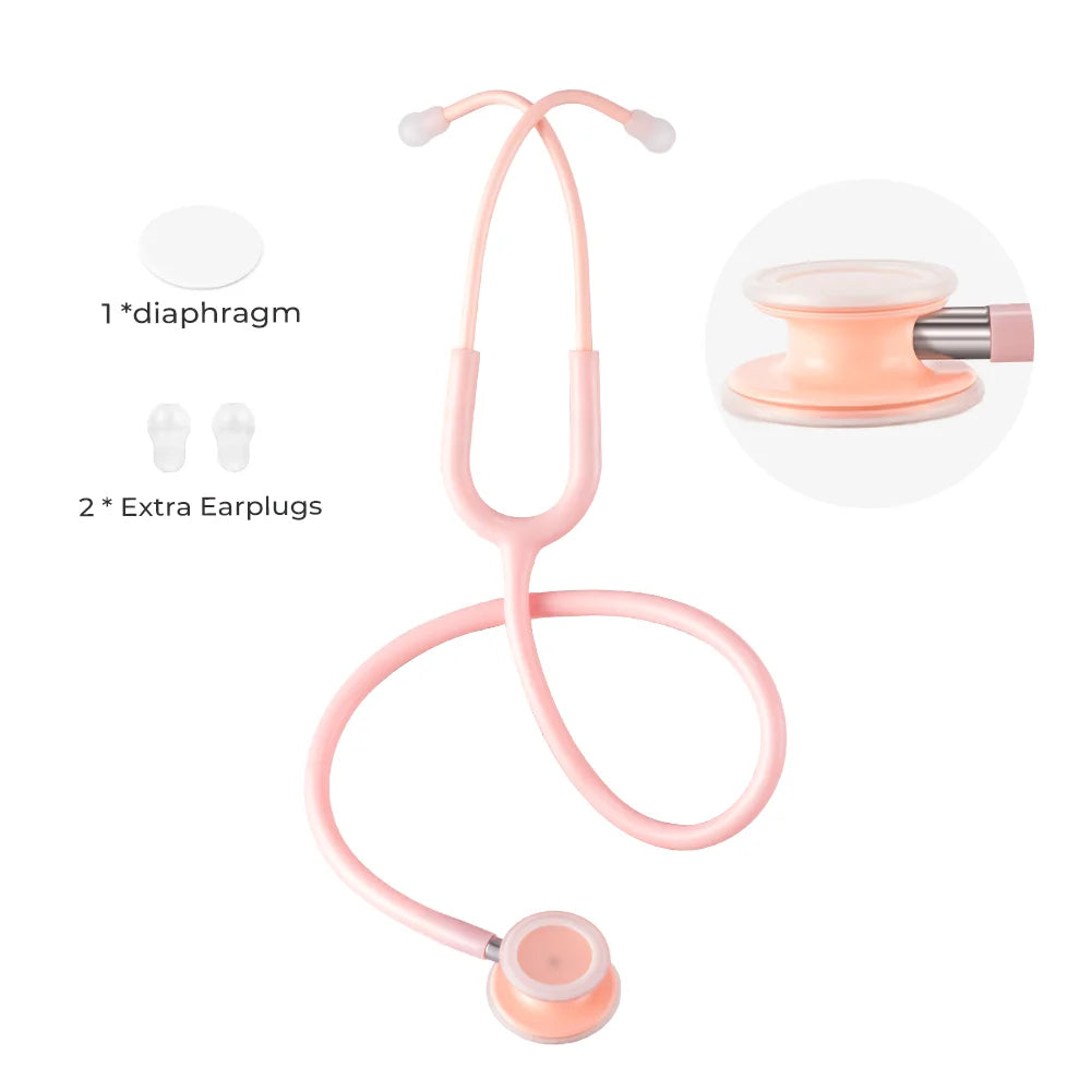 🩺 Professional Cardiology Stethoscope