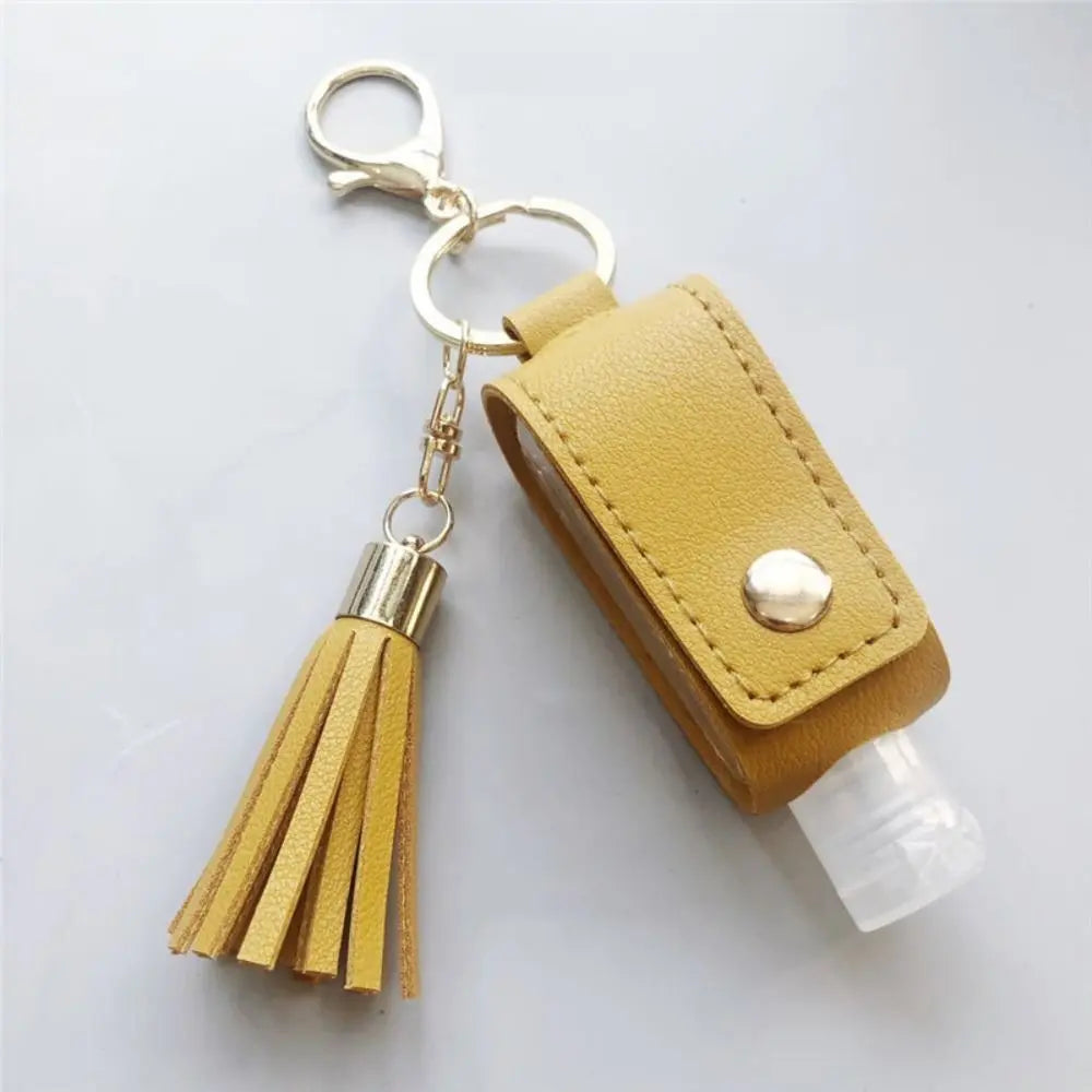🧴 Hand Sanitizer Holder (Keychain)