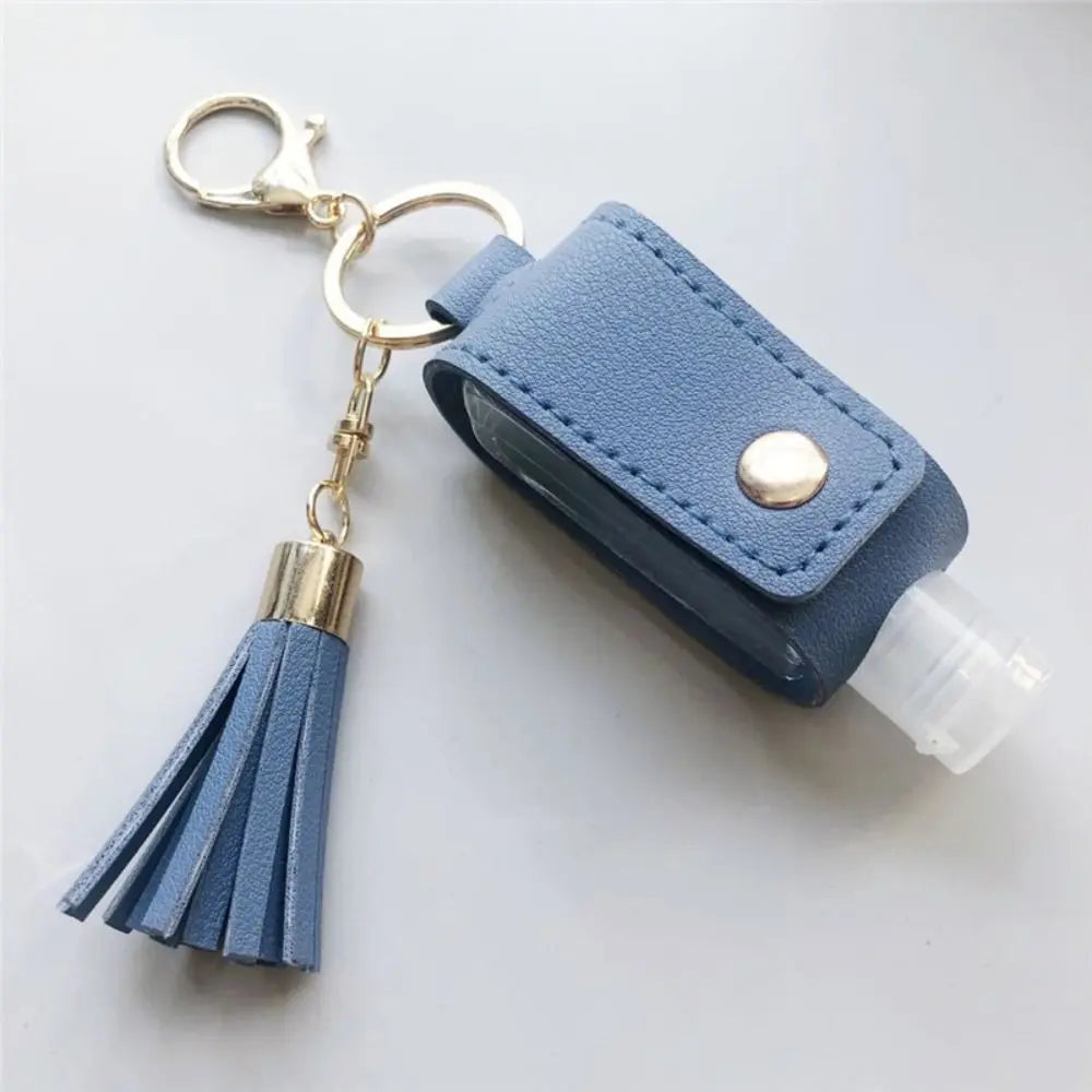 🧴 Hand Sanitizer Holder (Keychain)