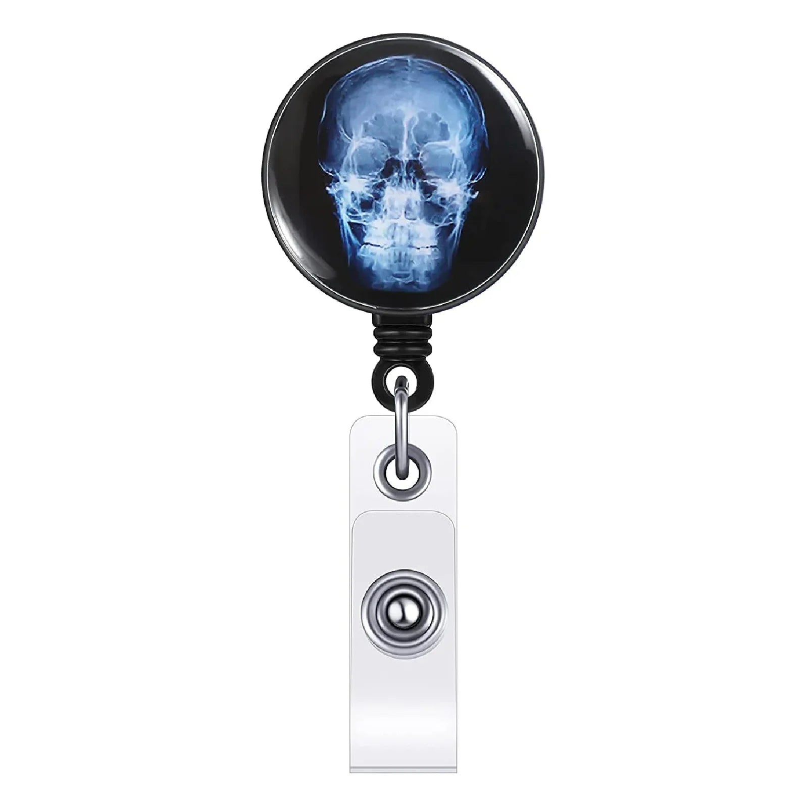 🩻 X-Ray Badge Reel (Radiology Style)