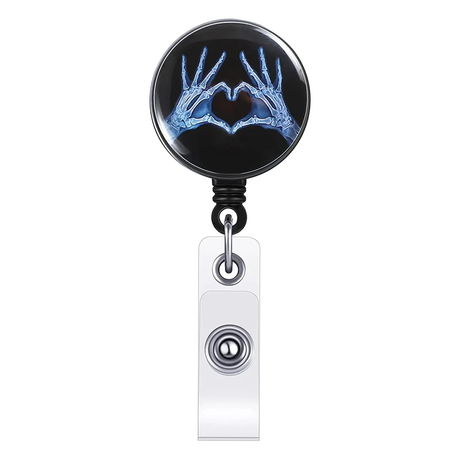 🩻 X-Ray Badge Reel (Radiology Style)