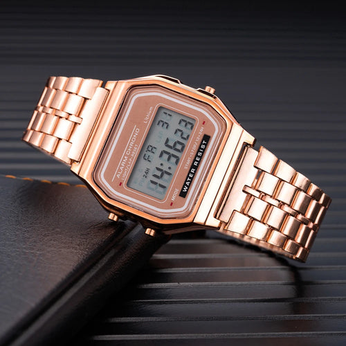 ⌚ Digital LED Watch