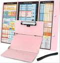 🩺 Nursing Clipboard (Foldable Aluminum)