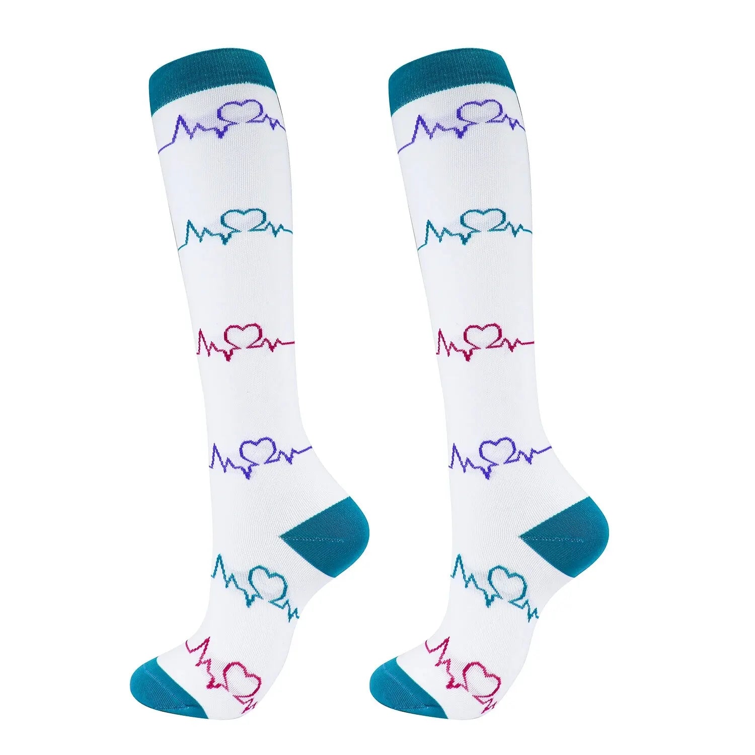 🧦 Compression Socks for Nurses