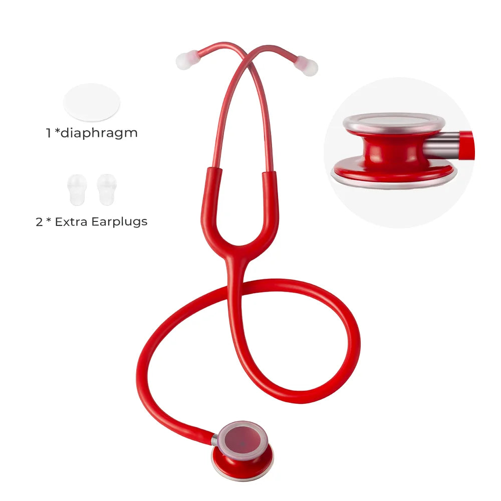 🩺 Professional Cardiology Stethoscope