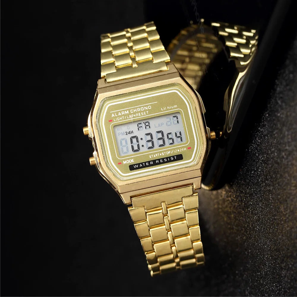 ⌚ Digital LED Watch