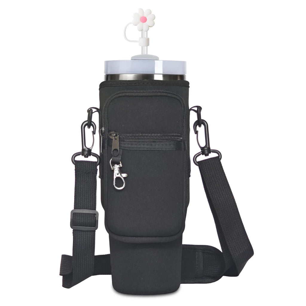 💧 Water Bottle Carrier Bag (40oz)