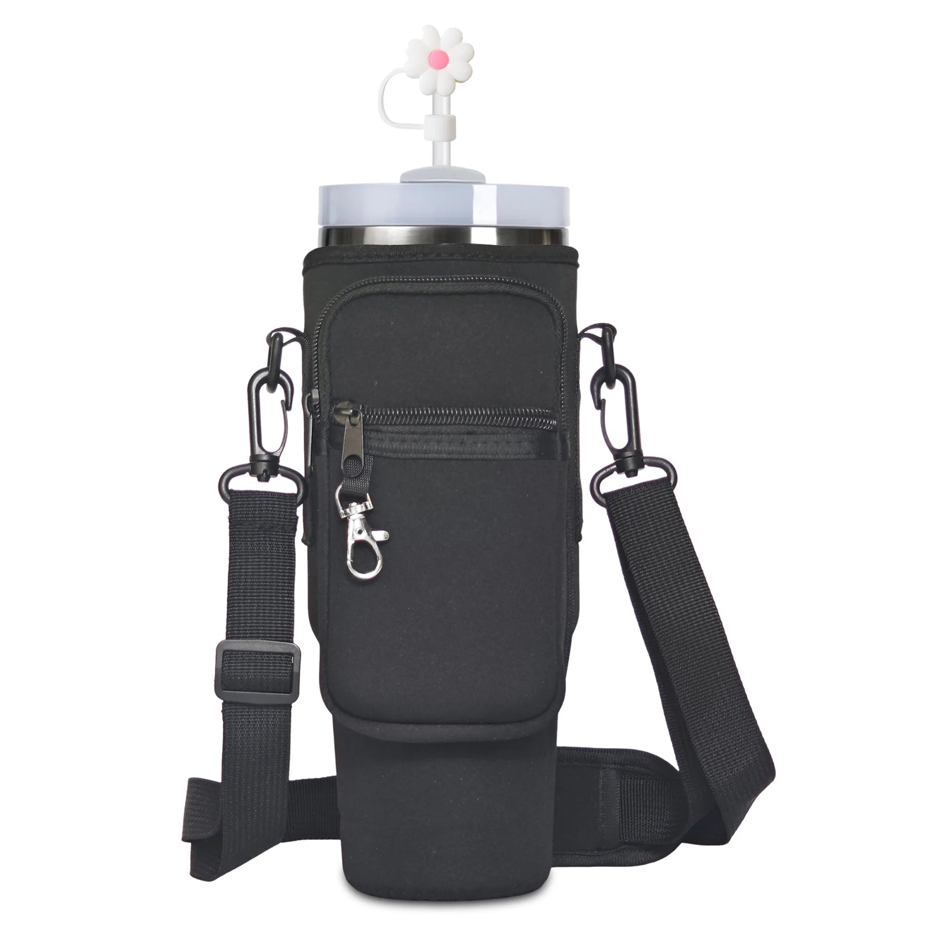 💧 Water Bottle Carrier Bag (40oz)