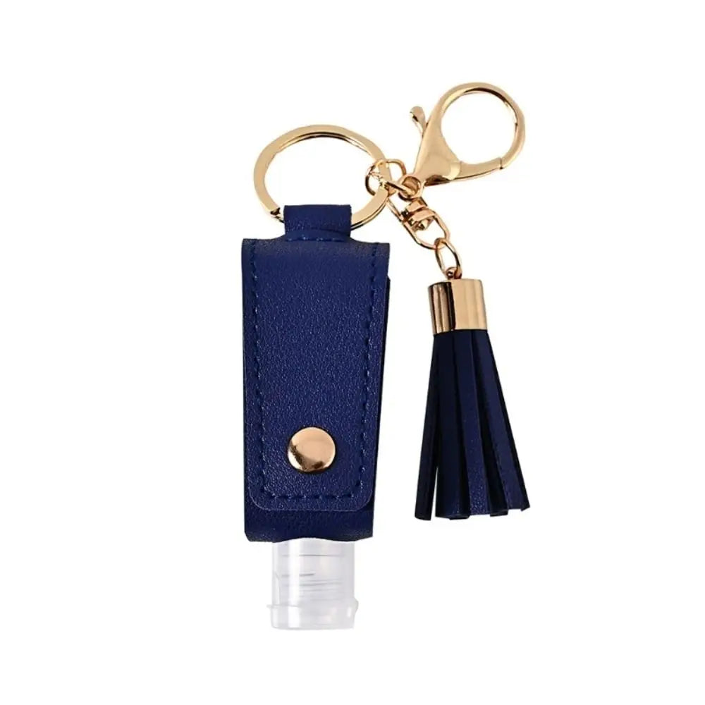 🧴 Hand Sanitizer Holder (Keychain)