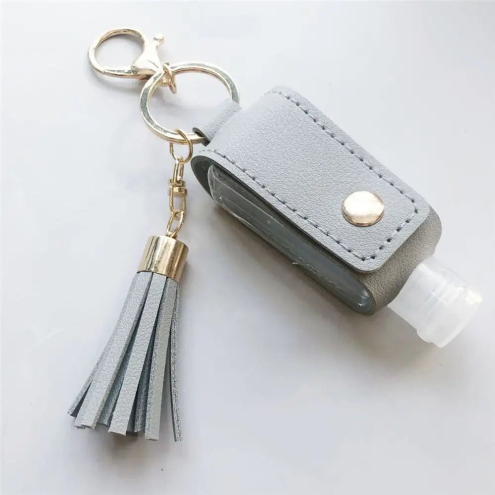 🧴 Hand Sanitizer Holder (Keychain)