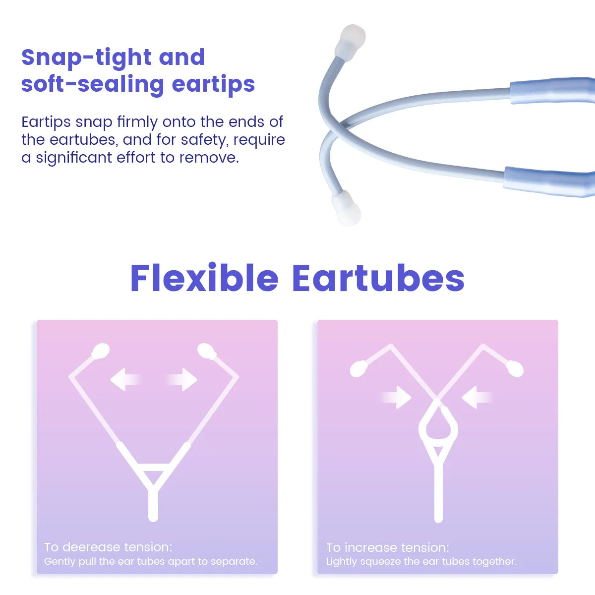 🩺 Professional Cardiology Stethoscope