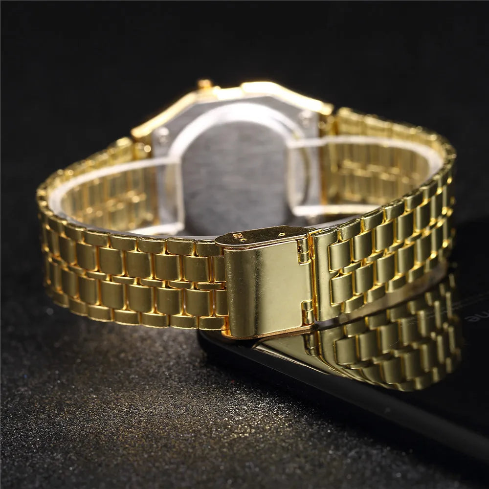 ⌚ Digital LED Watch