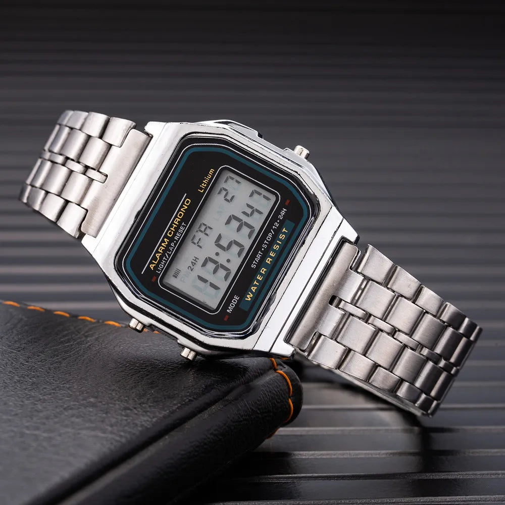 ⌚ Digital LED Watch