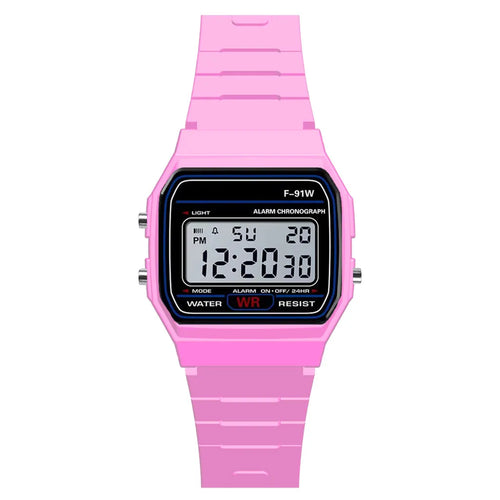 ⌚ Vintage Waterproof Sport Watch