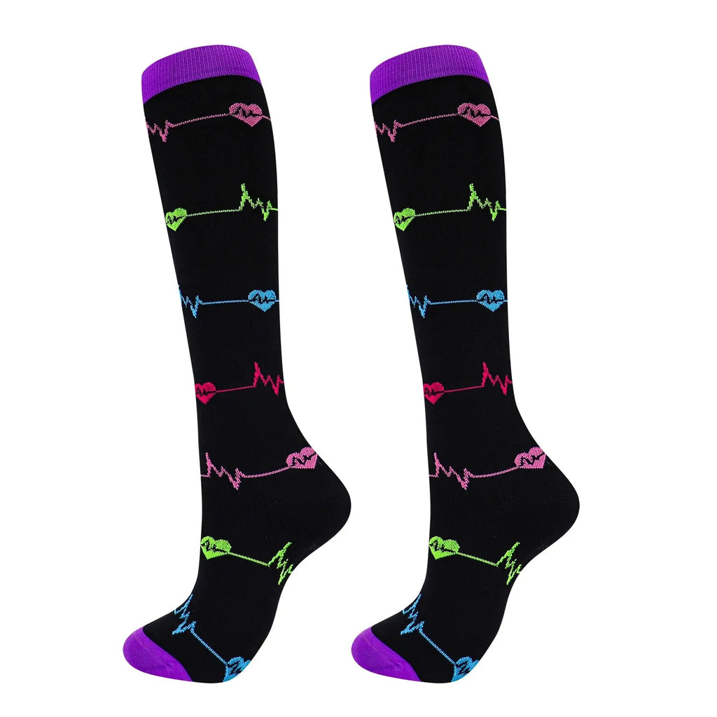 🧦 Compression Socks for Nurses