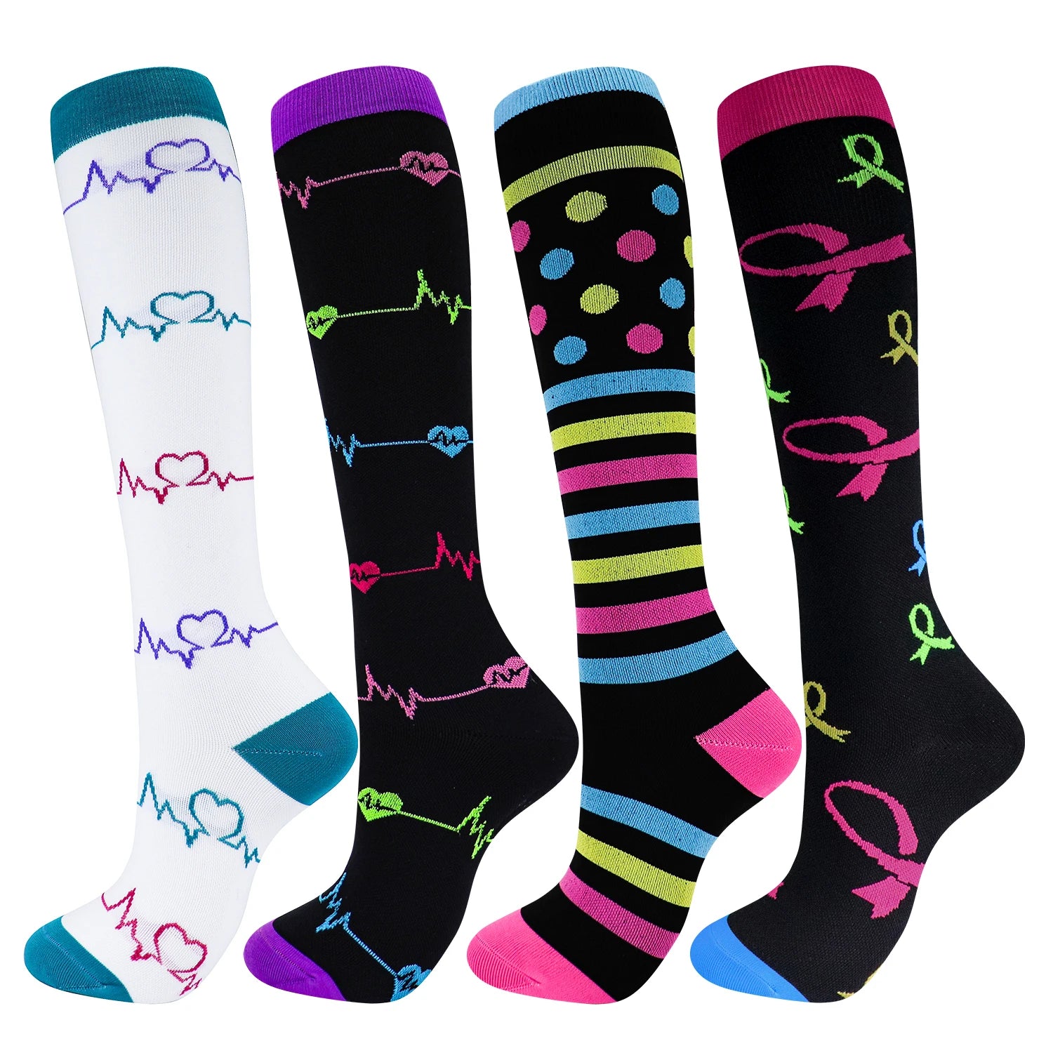 🧦 Compression Socks for Nurses