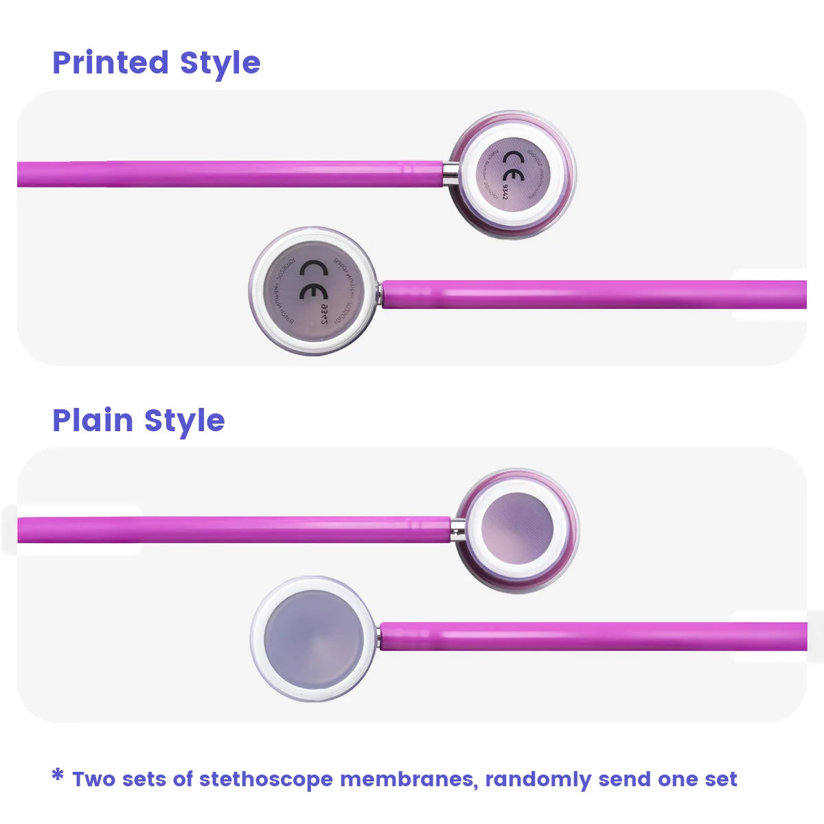 🩺 Professional Cardiology Stethoscope