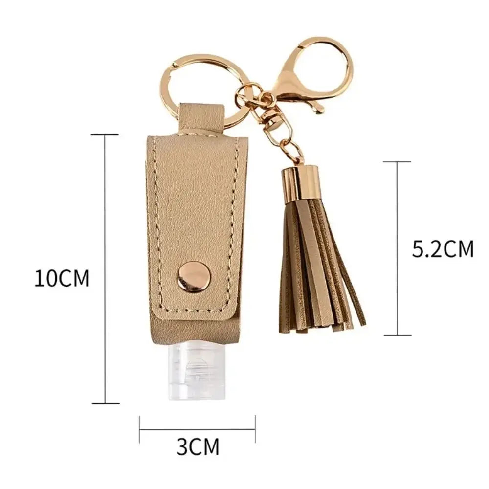 🧴 Hand Sanitizer Holder (Keychain)