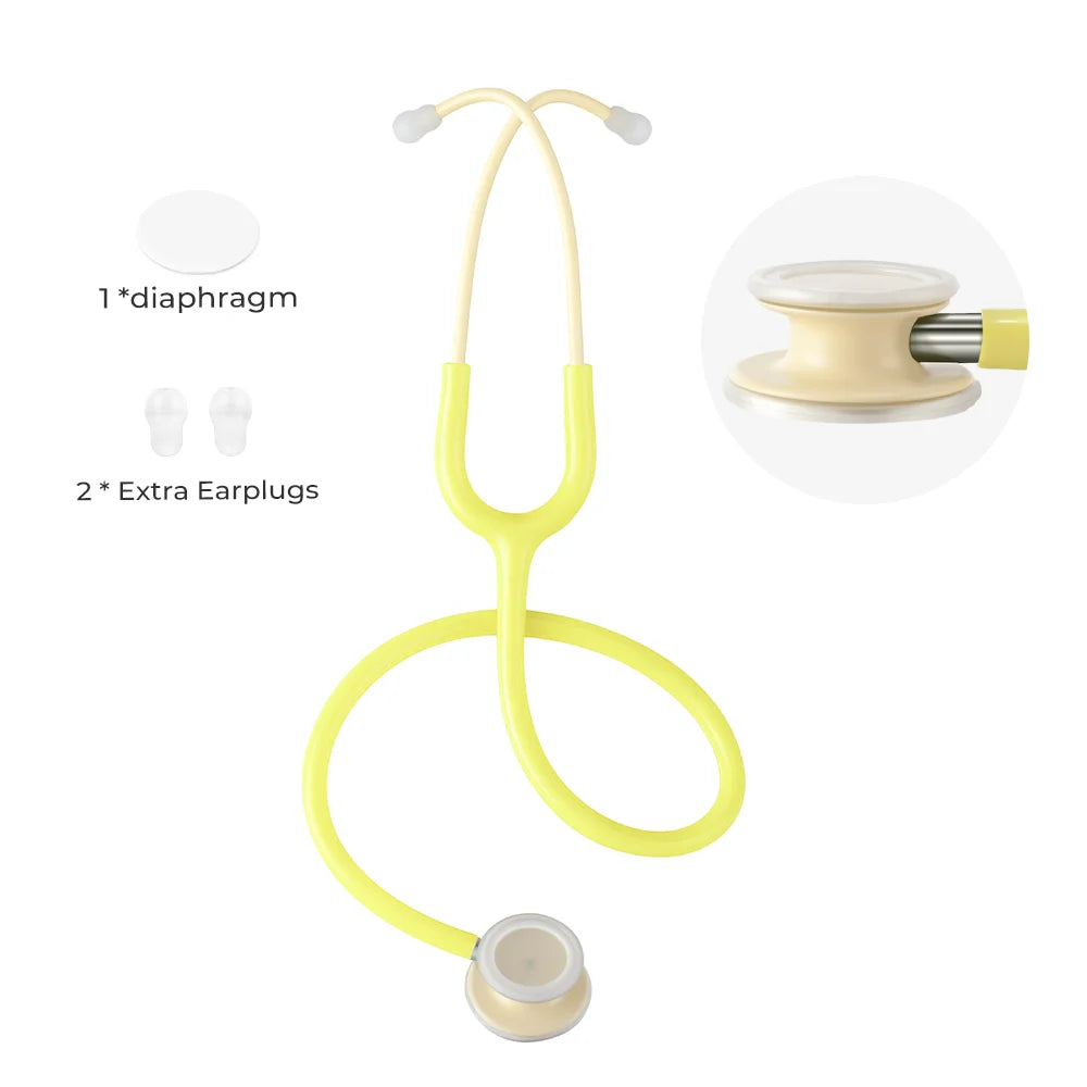 🩺 Professional Cardiology Stethoscope