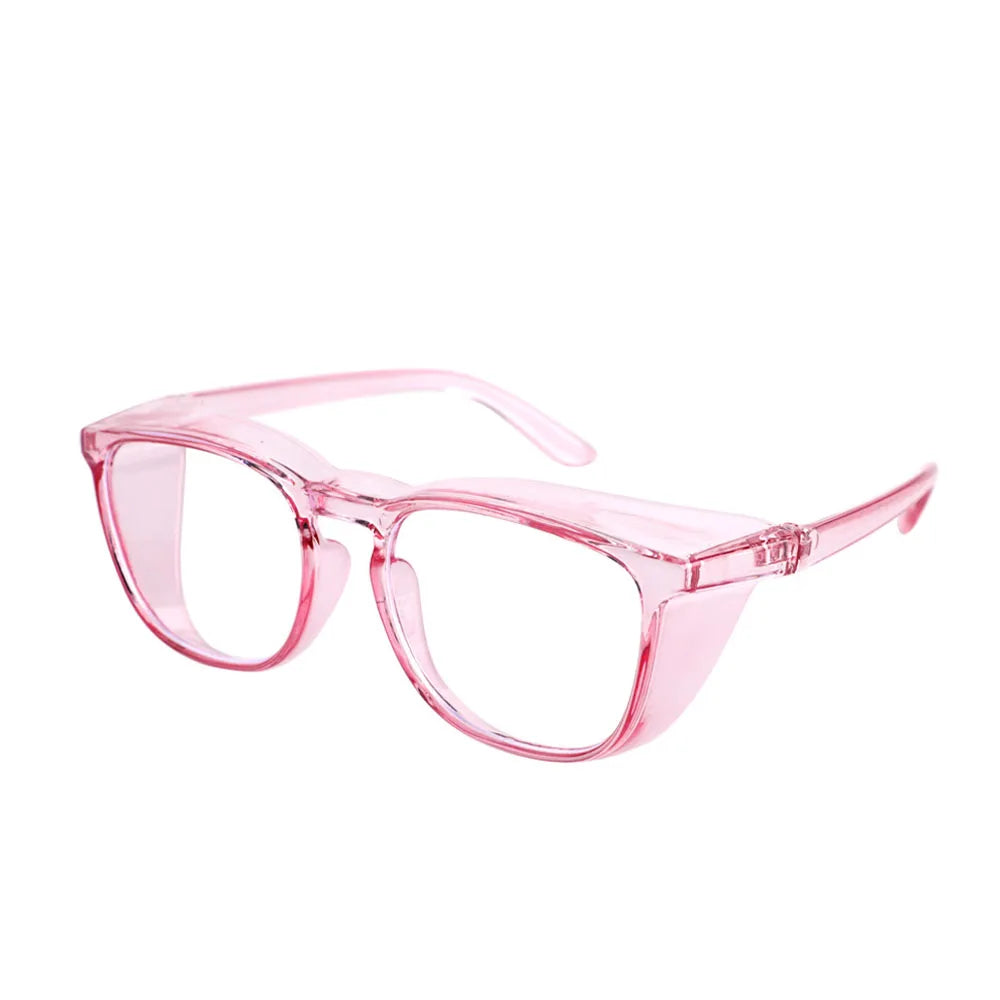 🥽 Anti-Fog Safety Glasses