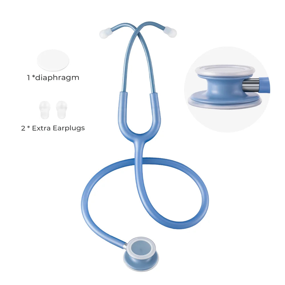 🩺 Professional Cardiology Stethoscope