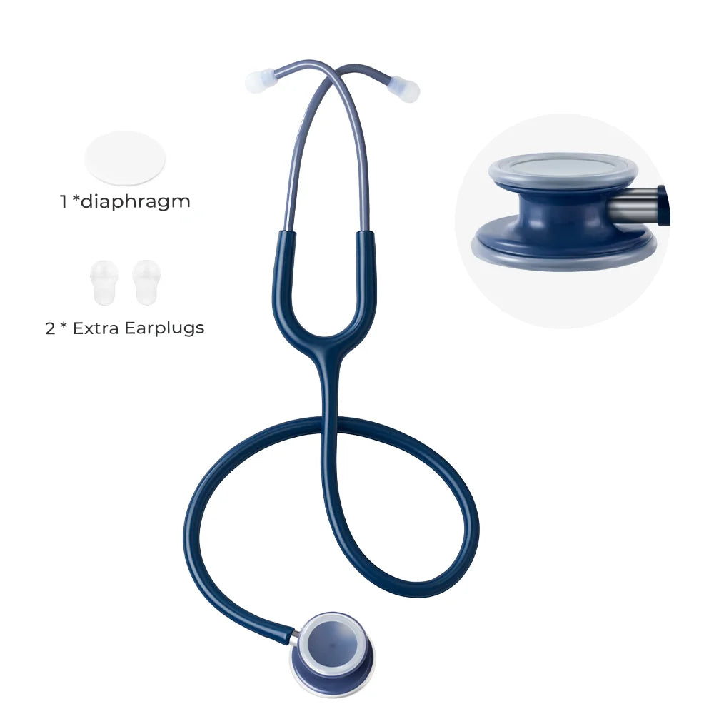 🩺 Professional Cardiology Stethoscope