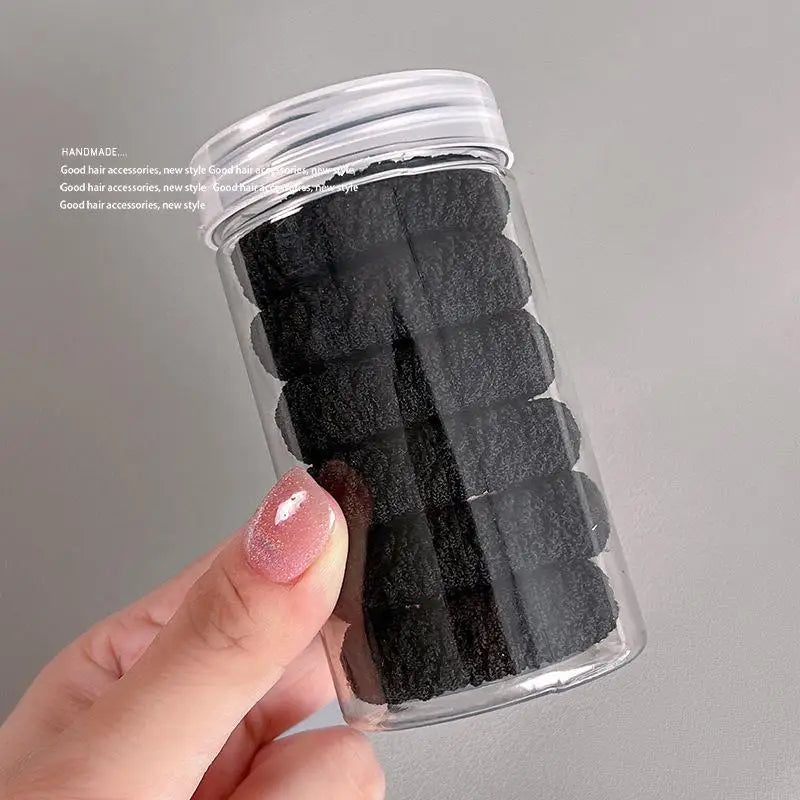 🧷 Seamless Hair Ties (High Elastic)