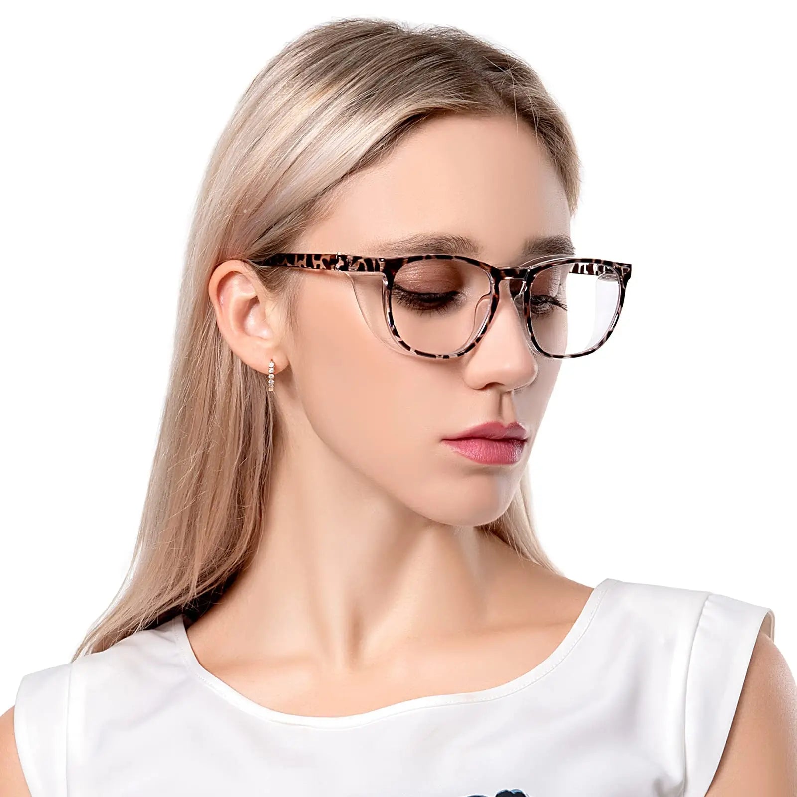 🥽 Anti-Fog Safety Glasses
